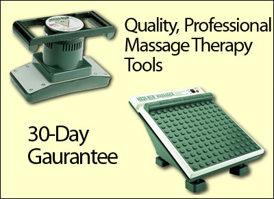 Body and Foot Massager Combo
