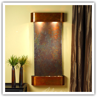 Check out Wall Fountains here
