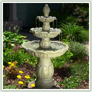 Best Selling Outdoor Fountains