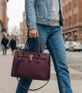 Jessie and James handbags blending style function and everyday carry versatility