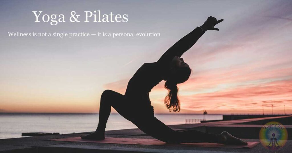 Wellness is not a single practice — it is a personal evolution