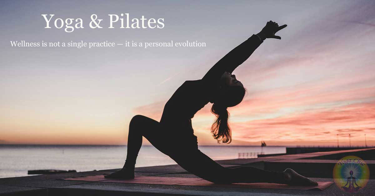 Wellness is not a single practice — it is a personal evolution